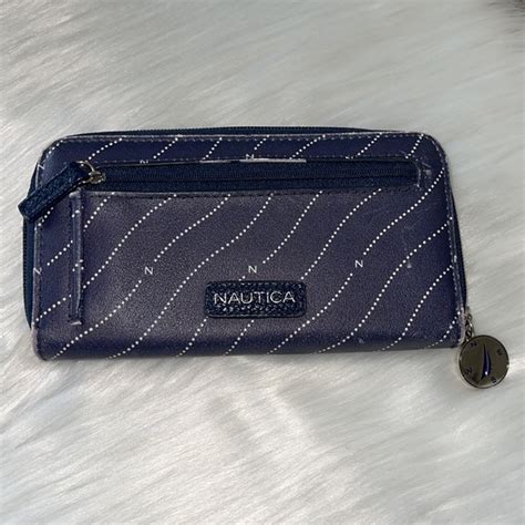 nautica id safe rfid protection|Nautica Security Wallet.